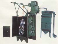 Q3730H吊鉤式拋丸機(jī) Q3730H吊鉤式拋丸機(jī)